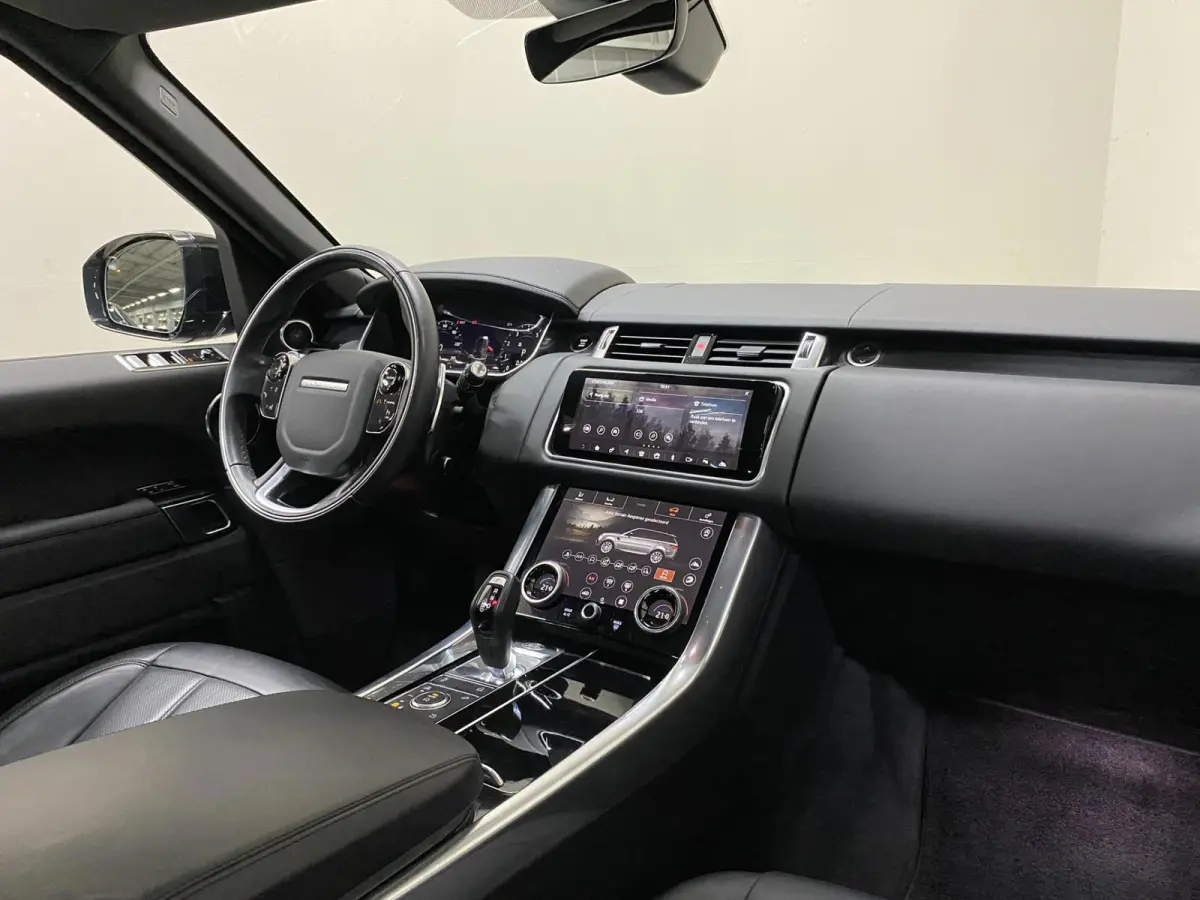 5.0 V8 SC HSE Dynamic | Panoramadak | Stoelkoeling