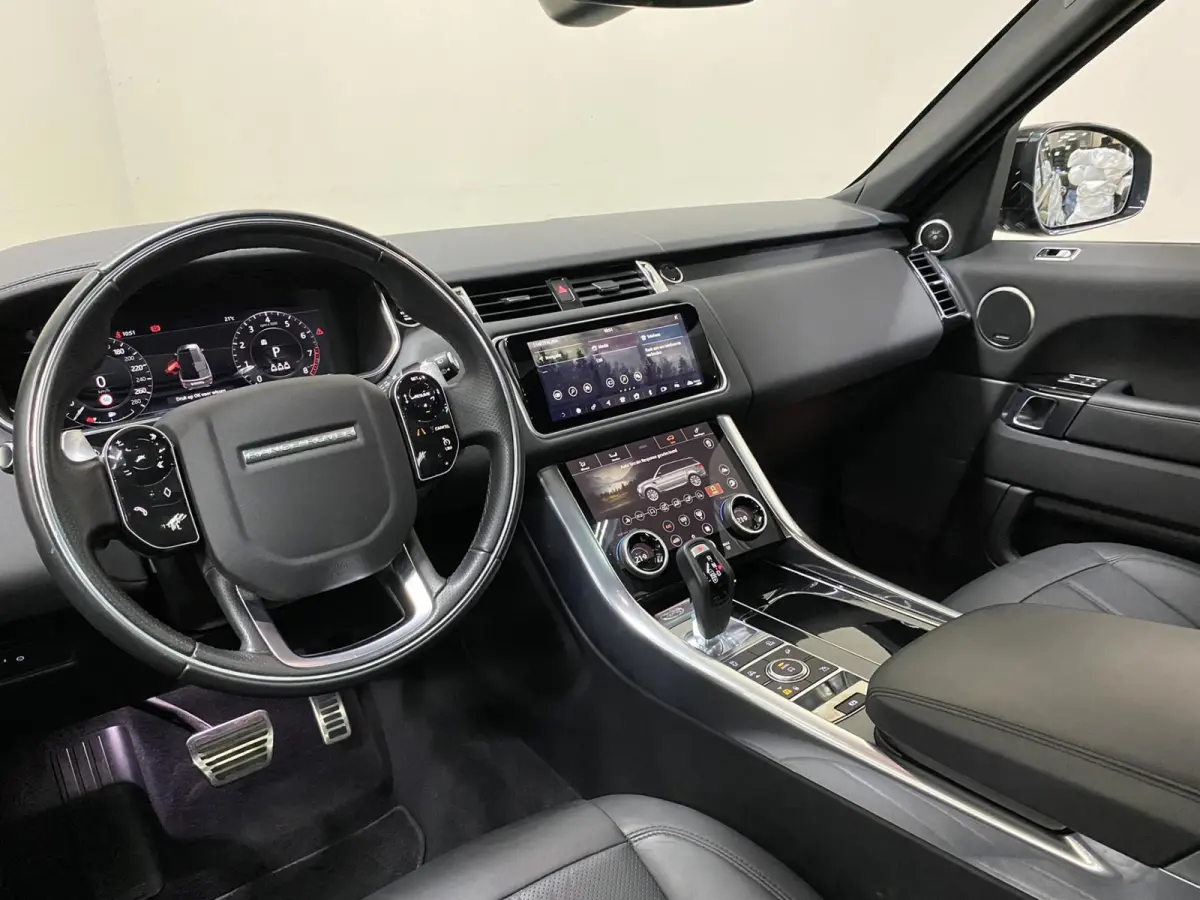 5.0 V8 SC HSE Dynamic | Panoramadak | Stoelkoeling