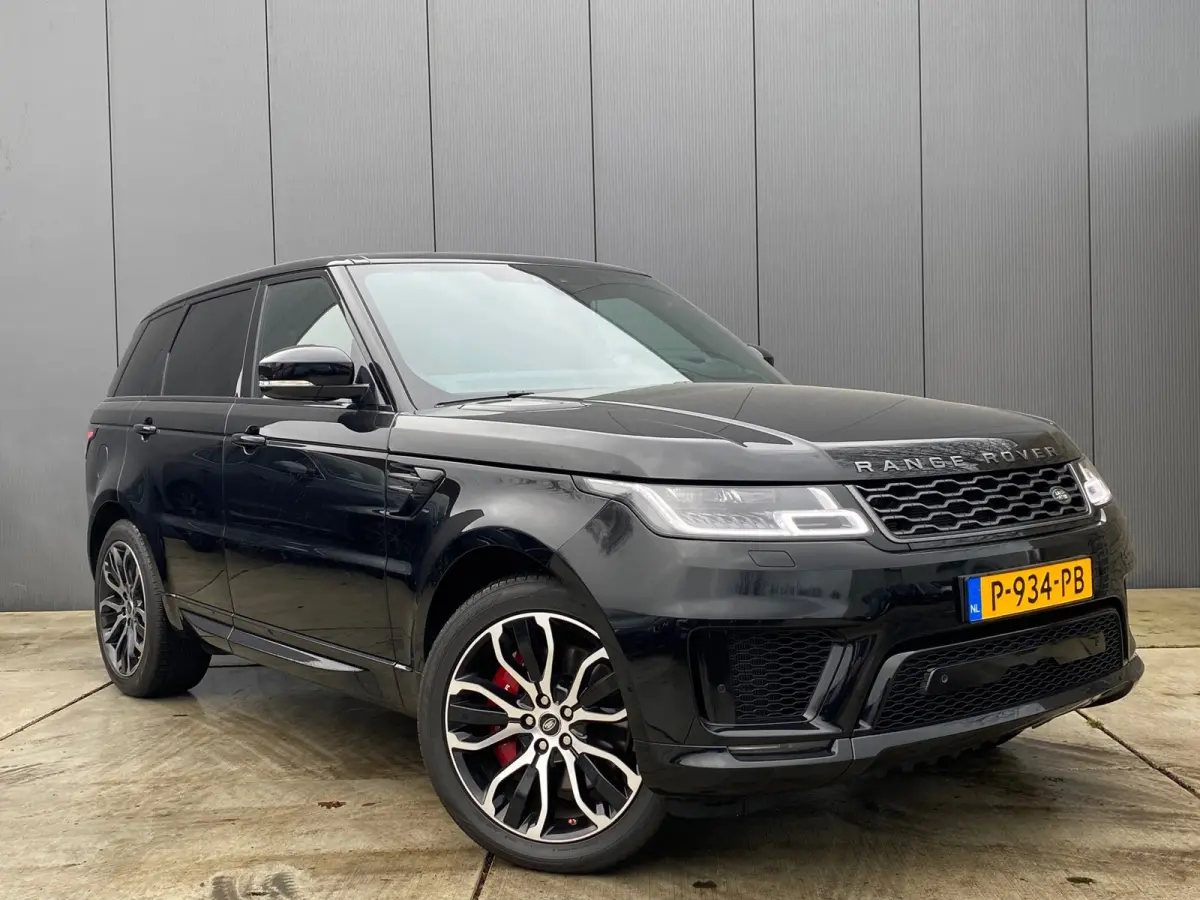 5.0 V8 SC HSE Dynamic | Panoramadak | Stoelkoeling