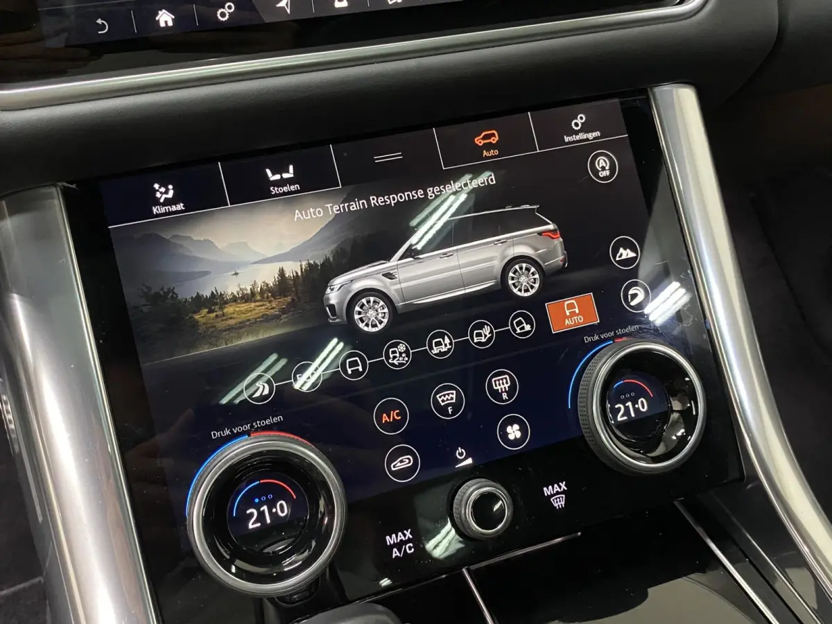5.0 V8 SC HSE Dynamic | Panoramadak | Stoelkoeling