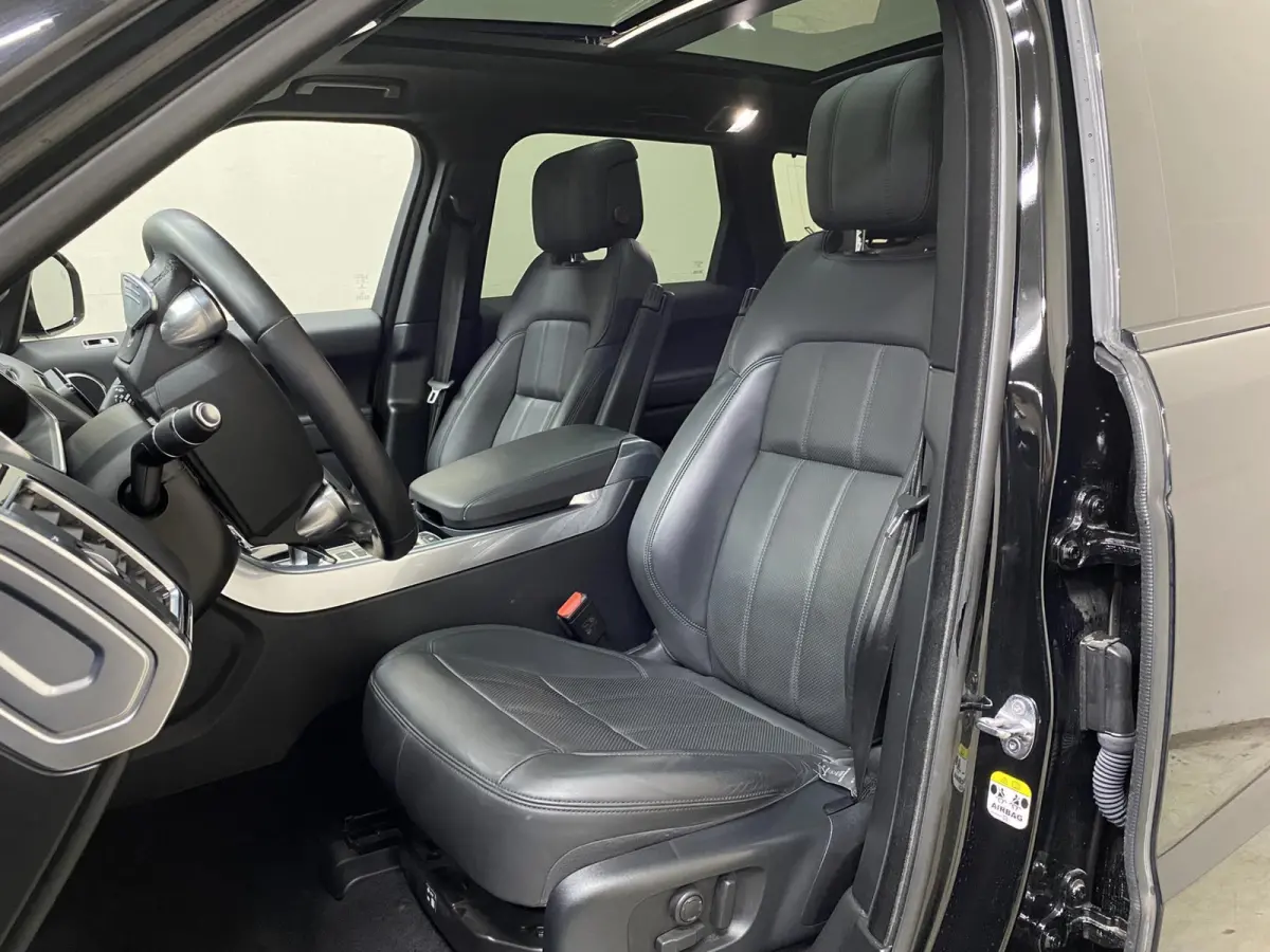 5.0 V8 SC HSE Dynamic | Panoramadak | Stoelkoeling