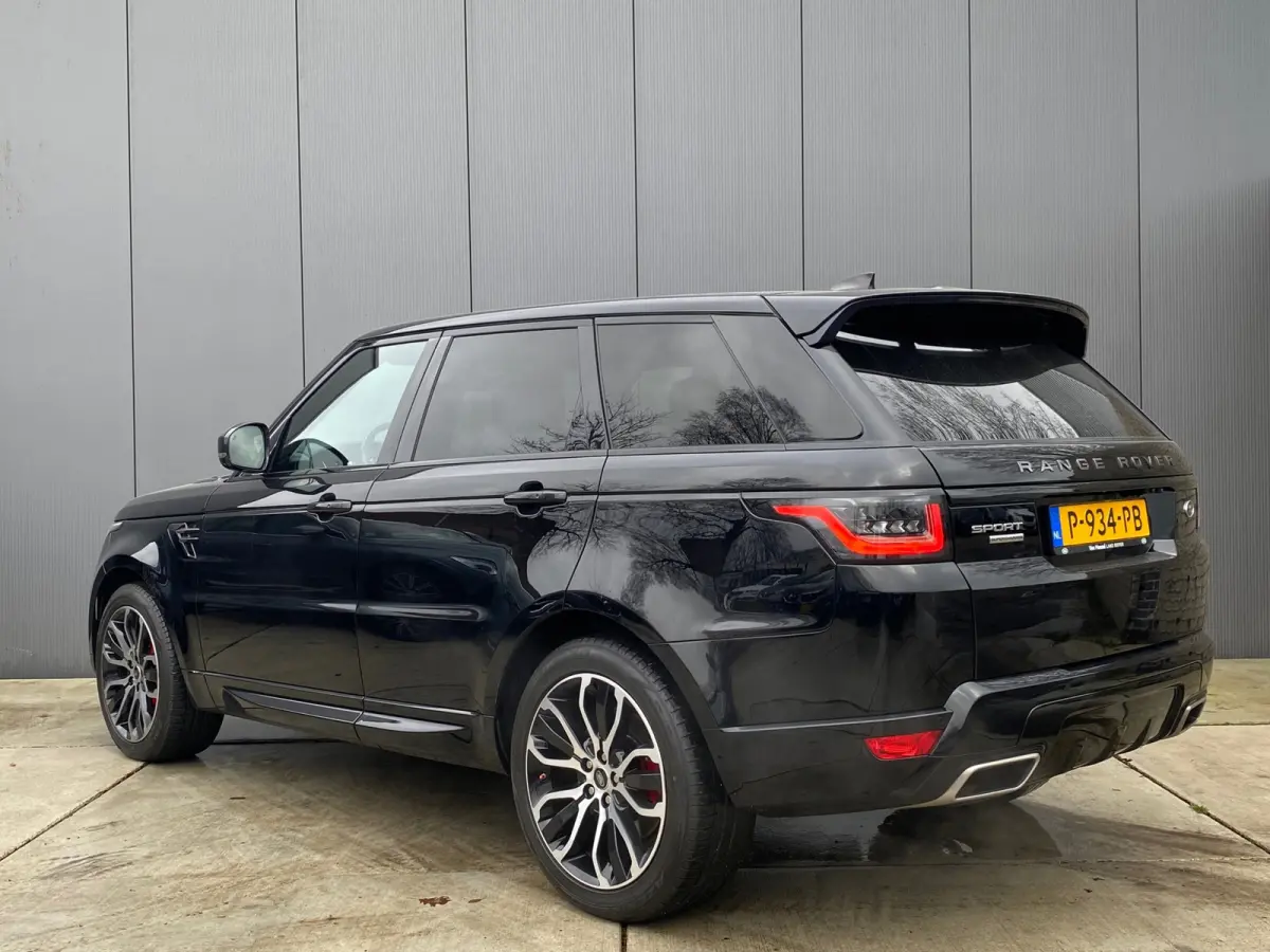 5.0 V8 SC HSE Dynamic | Panoramadak | Stoelkoeling