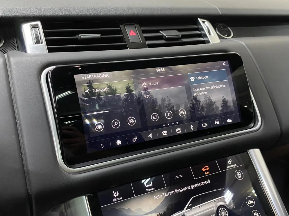 5.0 V8 SC HSE Dynamic | Panoramadak | Stoelkoeling