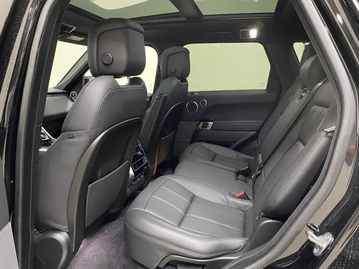 5.0 V8 SC HSE Dynamic | Panoramadak | Stoelkoeling