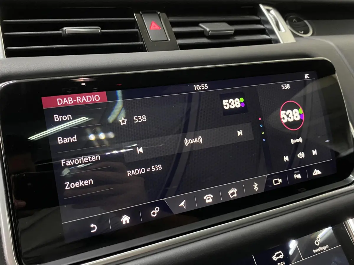 5.0 V8 SC HSE Dynamic | Panoramadak | Stoelkoeling