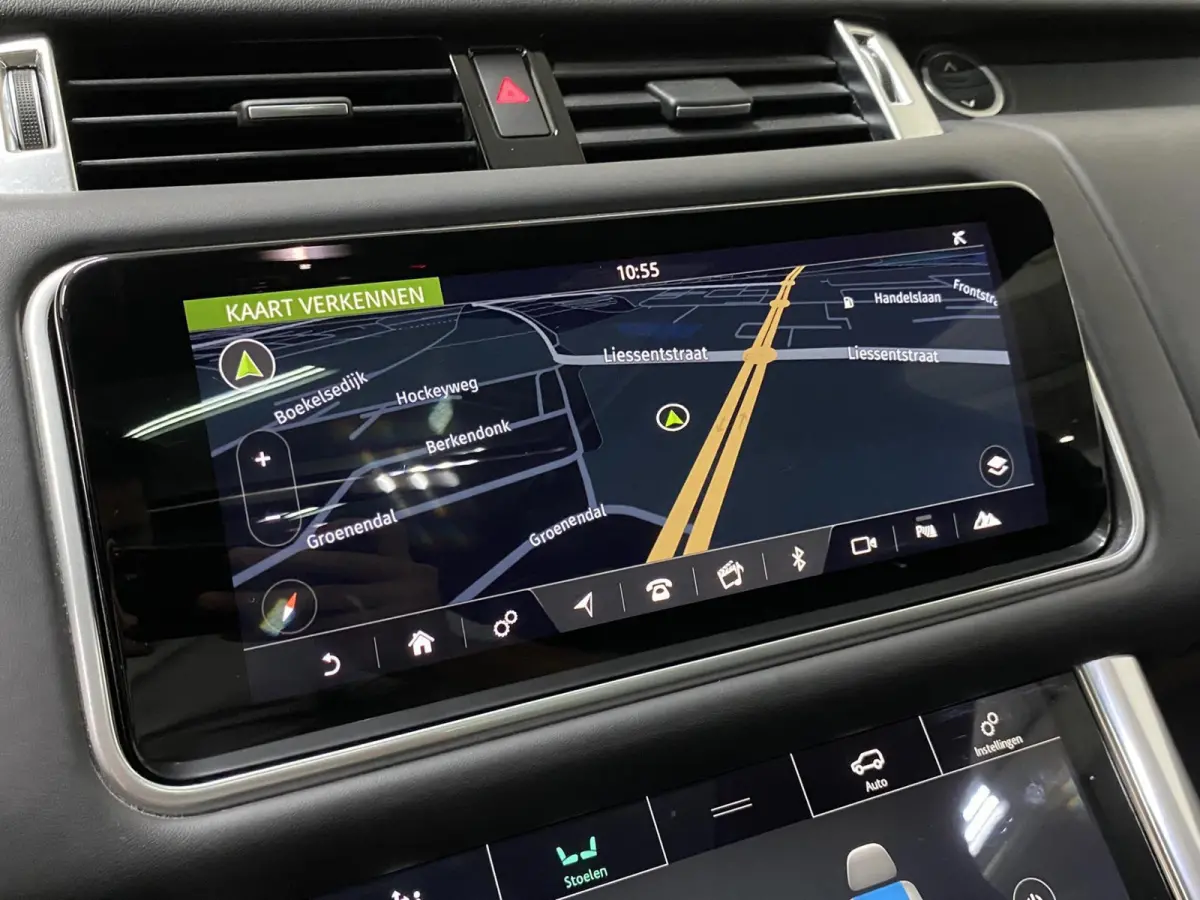 5.0 V8 SC HSE Dynamic | Panoramadak | Stoelkoeling