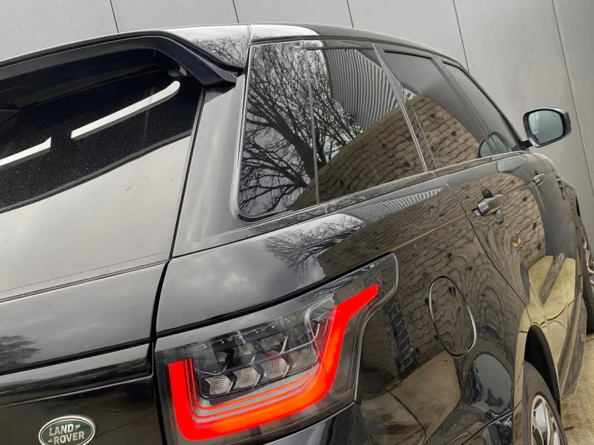 5.0 V8 SC HSE Dynamic | Panoramadak | Stoelkoeling