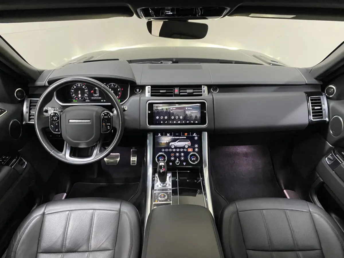 5.0 V8 SC HSE Dynamic | Panoramadak | Stoelkoeling