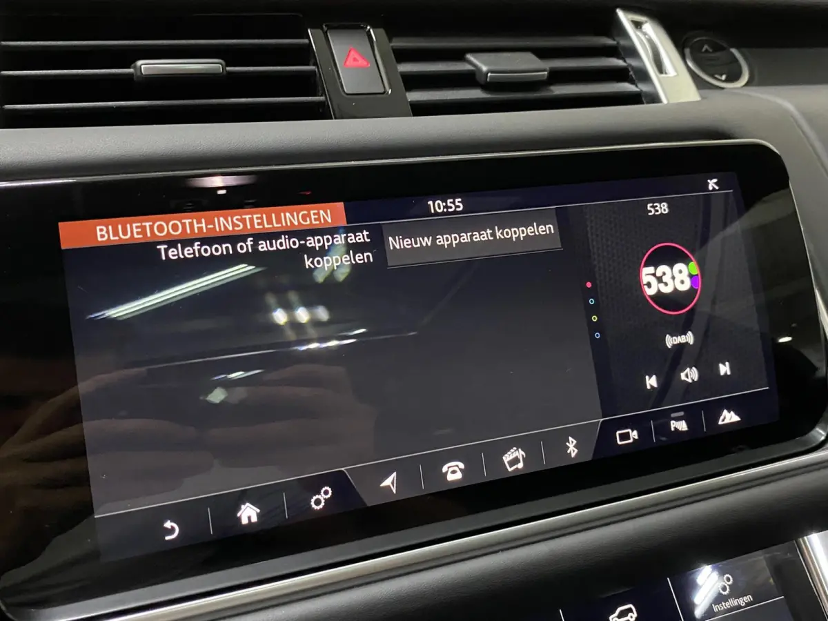 5.0 V8 SC HSE Dynamic | Panoramadak | Stoelkoeling