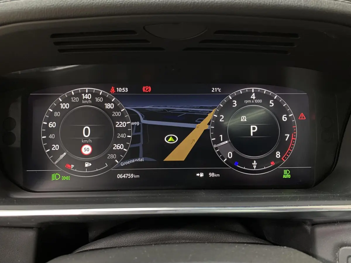 5.0 V8 SC HSE Dynamic | Panoramadak | Stoelkoeling