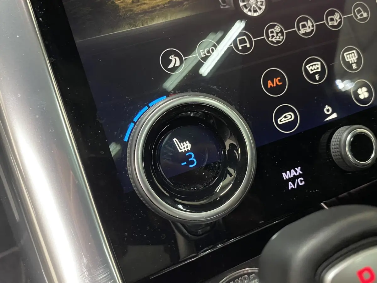5.0 V8 SC HSE Dynamic | Panoramadak | Stoelkoeling