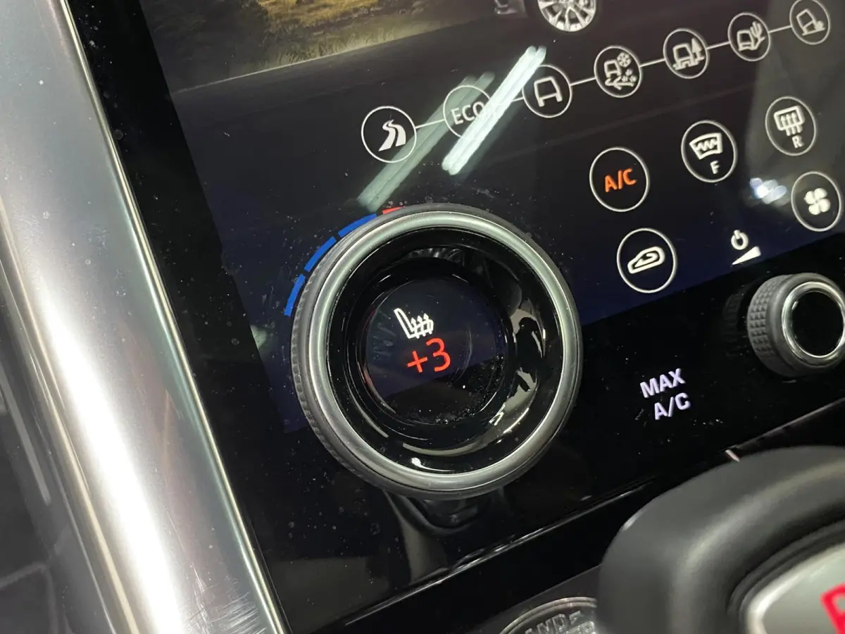 5.0 V8 SC HSE Dynamic | Panoramadak | Stoelkoeling