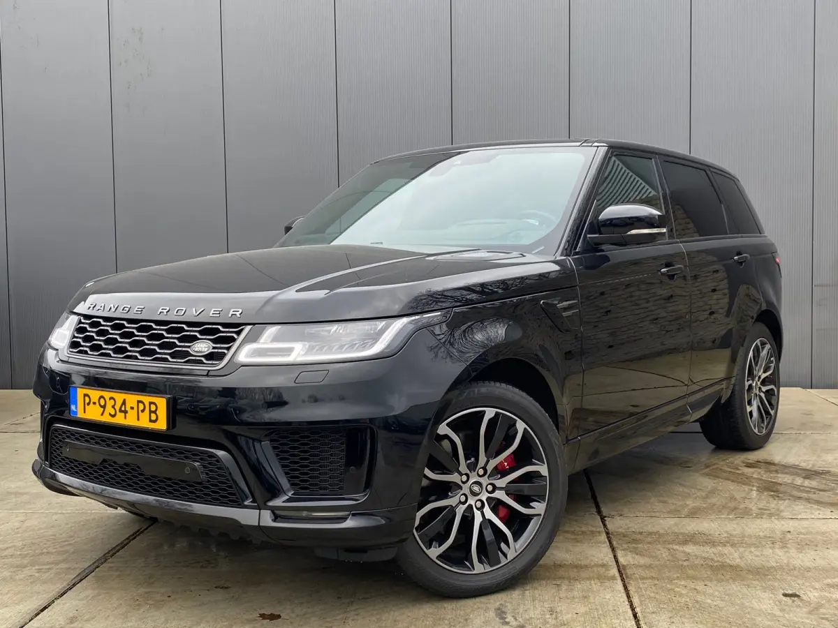 5.0 V8 SC HSE Dynamic | Panoramadak | Stoelkoeling