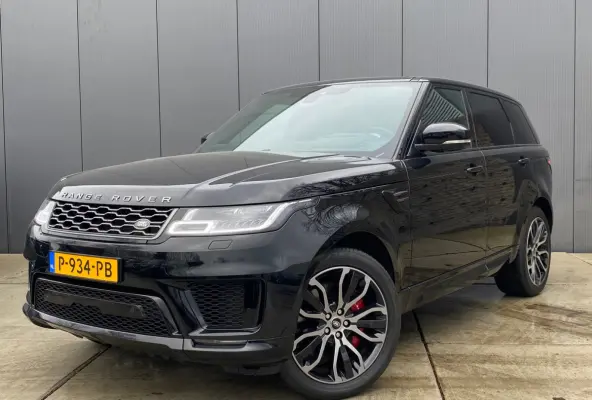 5.0 V8 SC HSE Dynamic | Panoramadak | Stoelkoeling