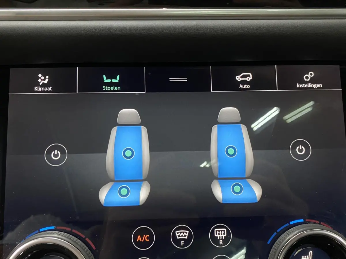 5.0 V8 SC HSE Dynamic | Panoramadak | Stoelkoeling
