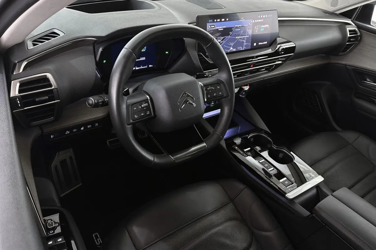 1.6 Plug-in Hybrid 225 Shine Leder Stoel-Stuur-Voorruitverwarming