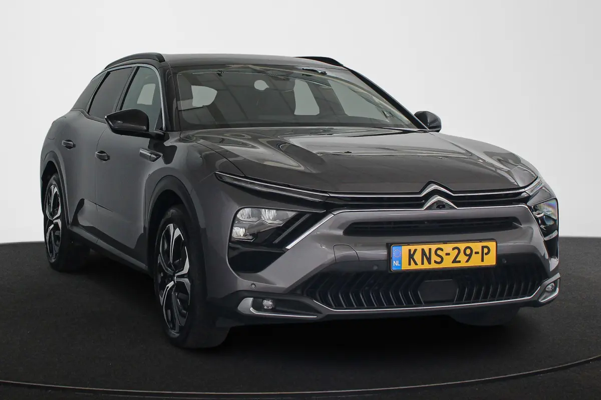 1.6 Plug-in Hybrid 225 Shine Leder Stoel-Stuur-Voorruitverwarming