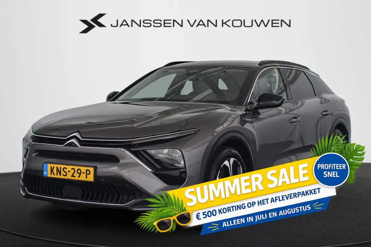 1.6 Plug-in Hybrid 225 Shine Leder Stoel-Stuur-Voorruitverwarming