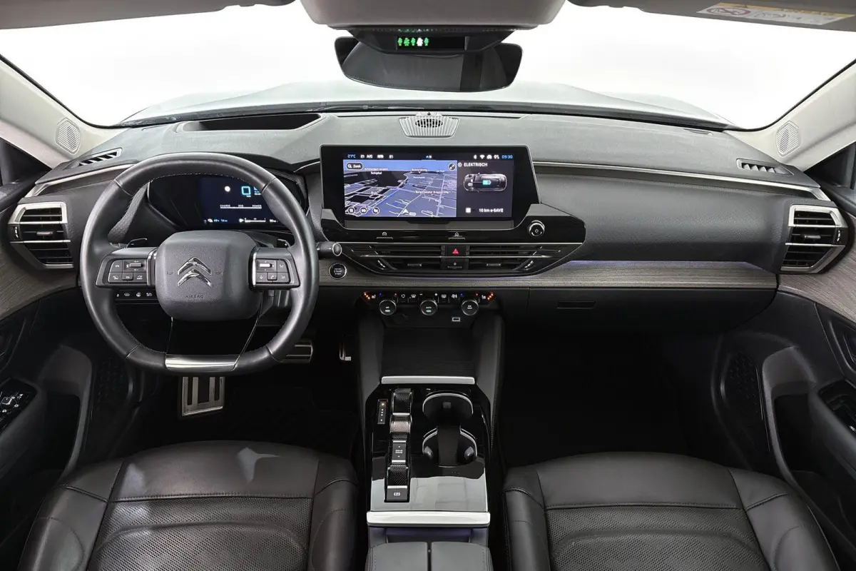 1.6 Plug-in Hybrid 225 Shine Leder Stoel-Stuur-Voorruitverwarming
