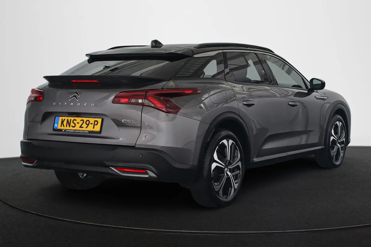 1.6 Plug-in Hybrid 225 Shine Leder Stoel-Stuur-Voorruitverwarming
