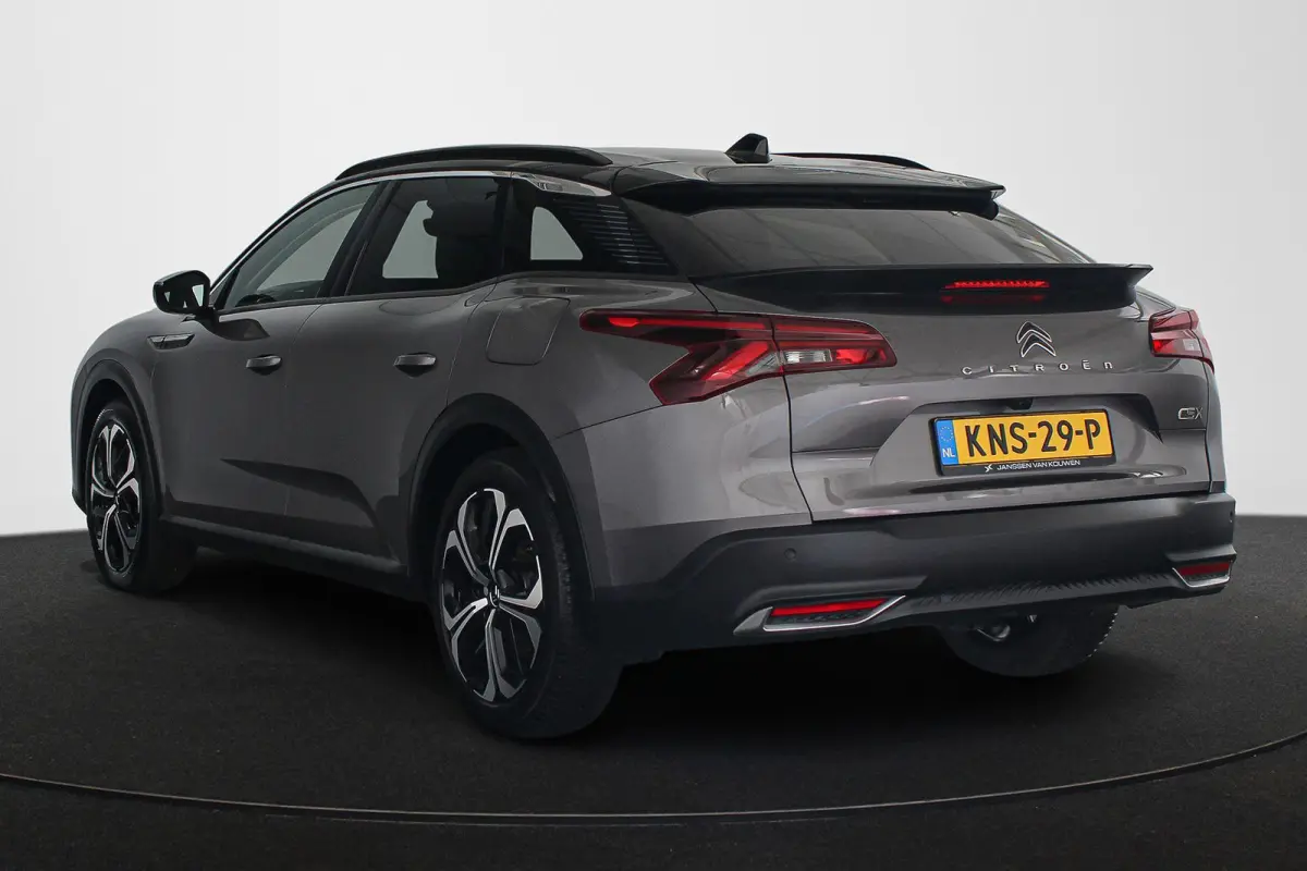 1.6 Plug-in Hybrid 225 Shine Leder Stoel-Stuur-Voorruitverwarming
