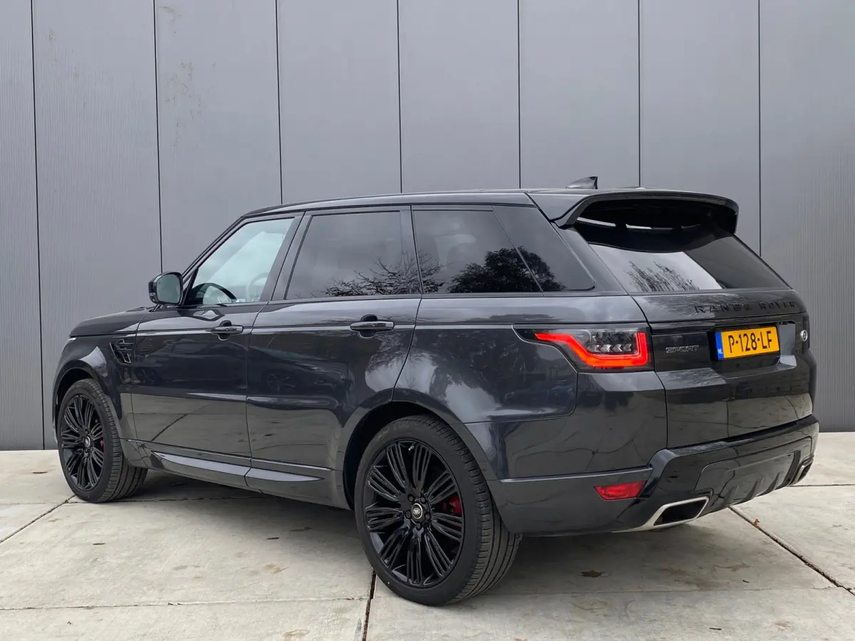 5.0 V8 SC HSE Dynamic | Panoramadak | Standkachel | Stoelkoeling |