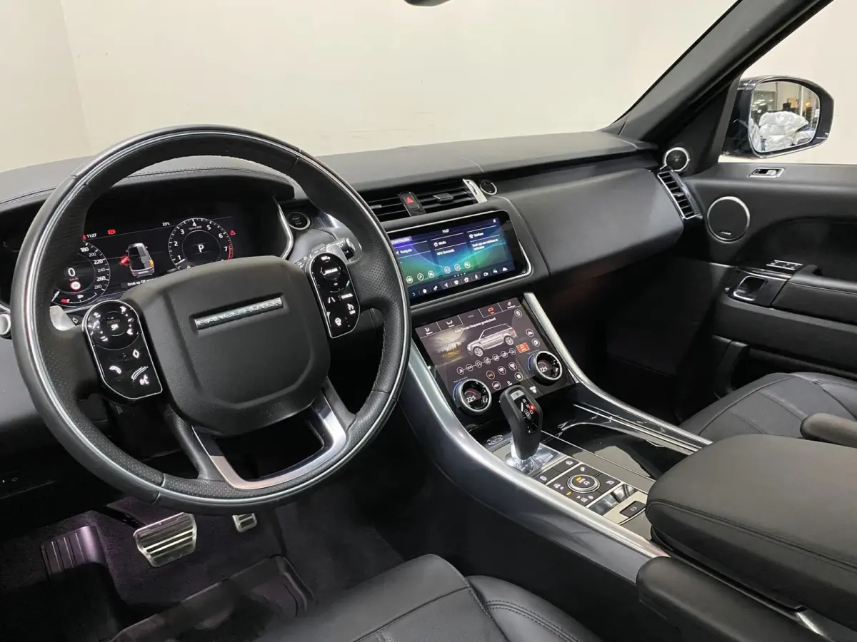 5.0 V8 SC HSE Dynamic | Panoramadak | Standkachel | Stoelkoeling |