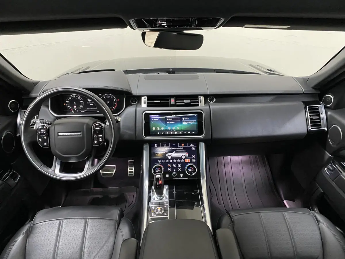 5.0 V8 SC HSE Dynamic | Panoramadak | Standkachel | Stoelkoeling |
