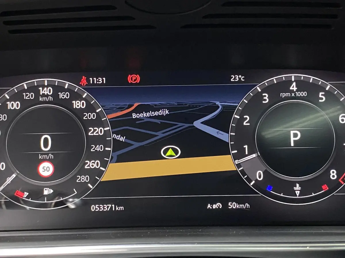 5.0 V8 SC HSE Dynamic | Panoramadak | Standkachel | Stoelkoeling |