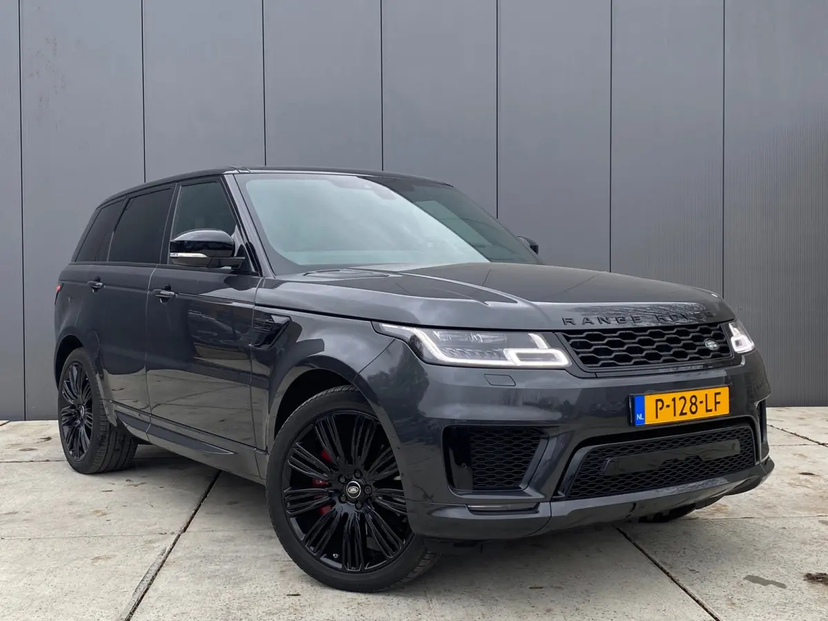5.0 V8 SC HSE Dynamic | Panoramadak | Standkachel | Stoelkoeling |