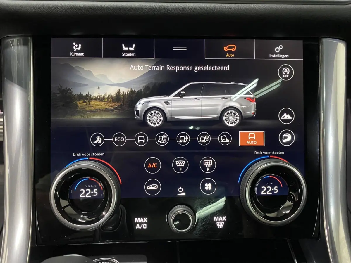 5.0 V8 SC HSE Dynamic | Panoramadak | Standkachel | Stoelkoeling |