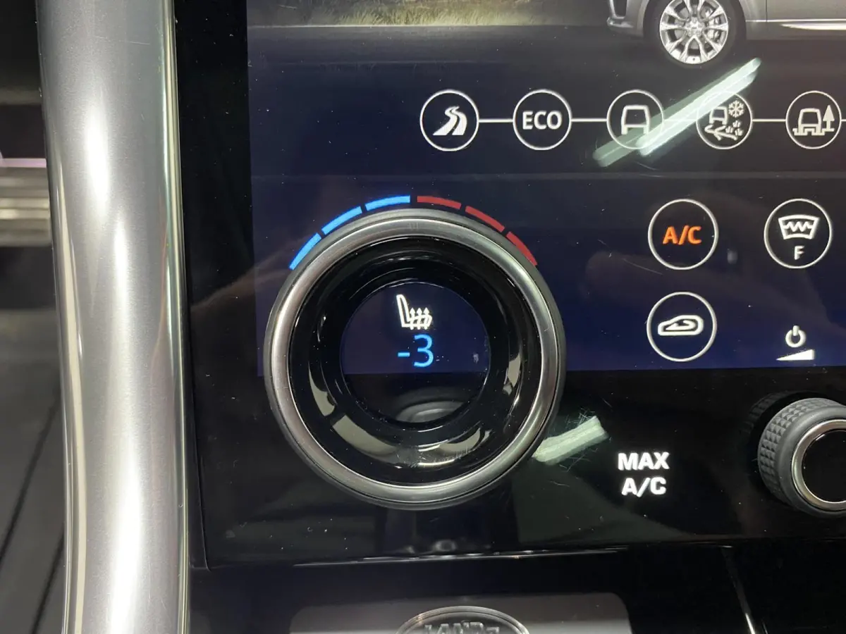 5.0 V8 SC HSE Dynamic | Panoramadak | Standkachel | Stoelkoeling |