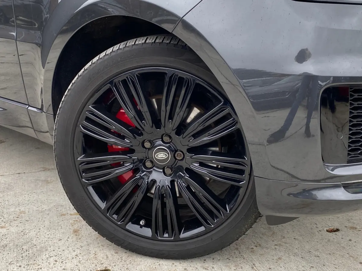 5.0 V8 SC HSE Dynamic | Panoramadak | Standkachel | Stoelkoeling |