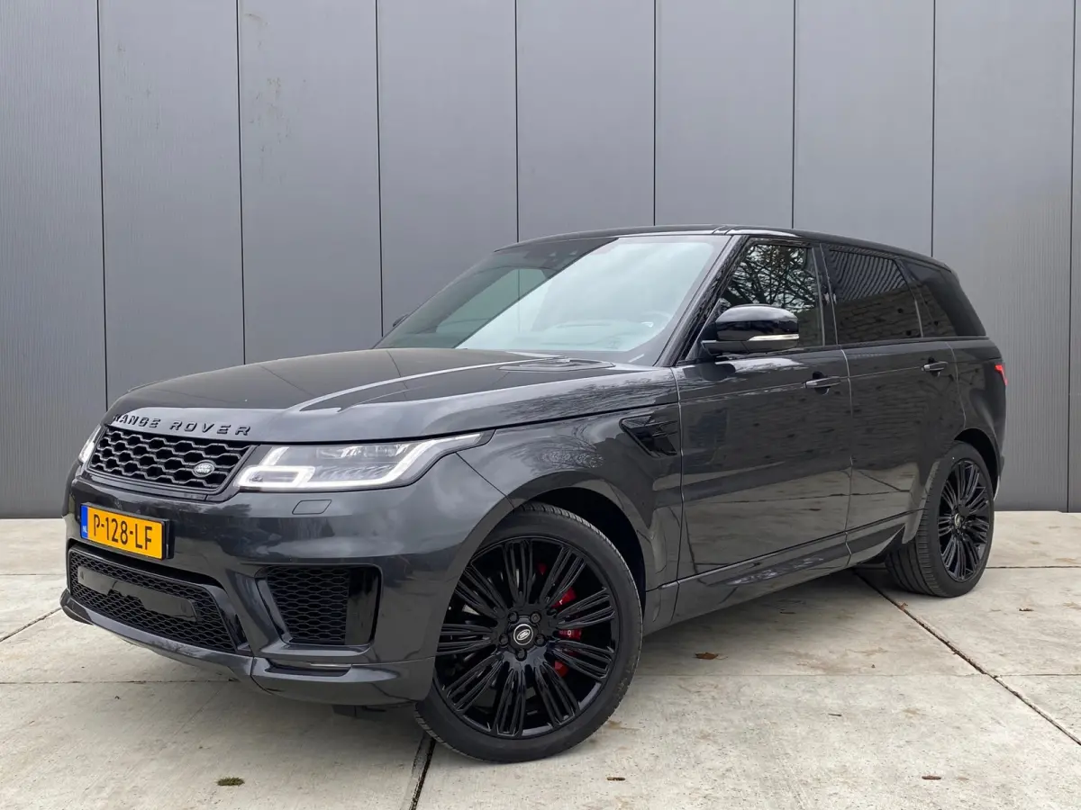 5.0 V8 SC HSE Dynamic | Panoramadak | Standkachel | Stoelkoeling |