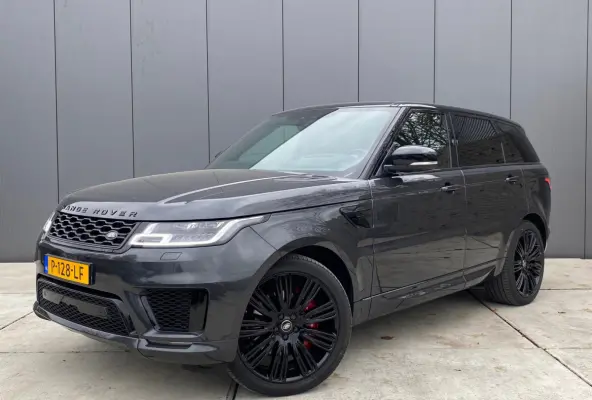 5.0 V8 SC HSE Dynamic | Panoramadak | Standkachel | Stoelkoeling |