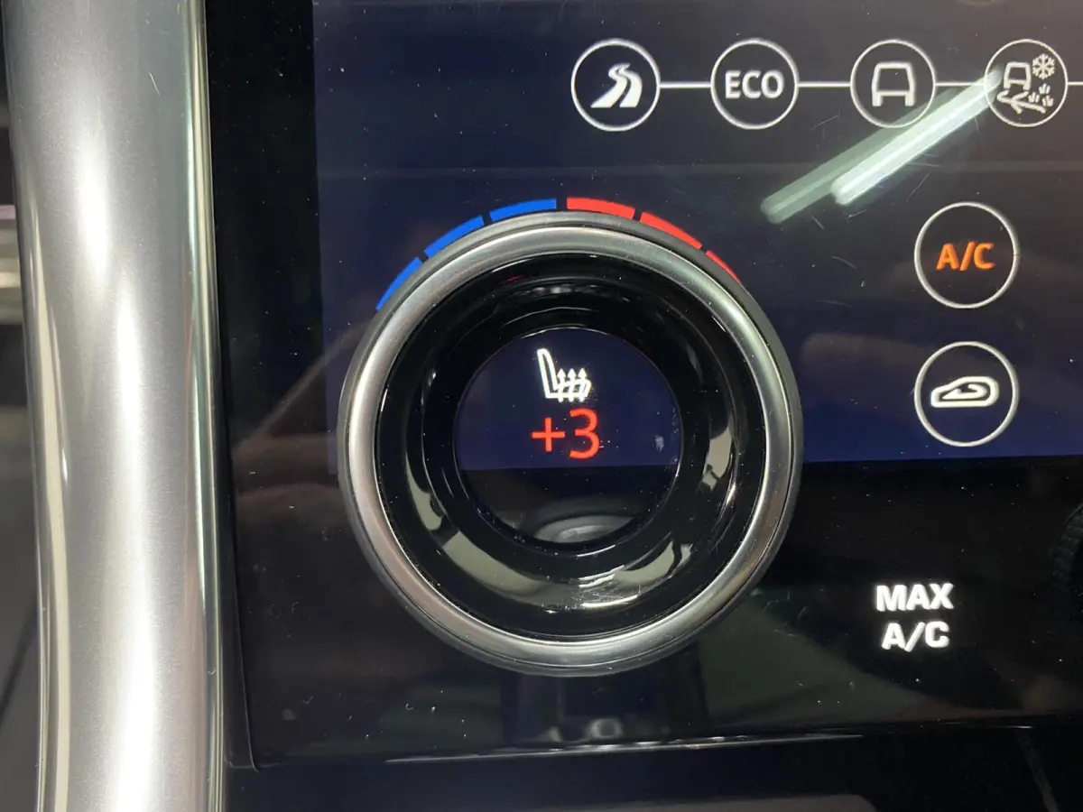 5.0 V8 SC HSE Dynamic | Panoramadak | Standkachel | Stoelkoeling |
