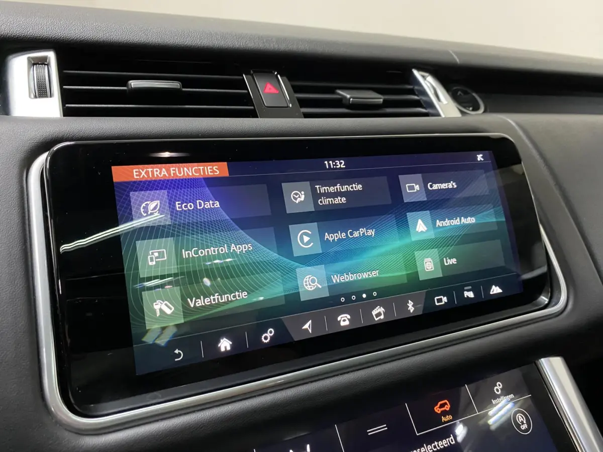 5.0 V8 SC HSE Dynamic | Panoramadak | Standkachel | Stoelkoeling |