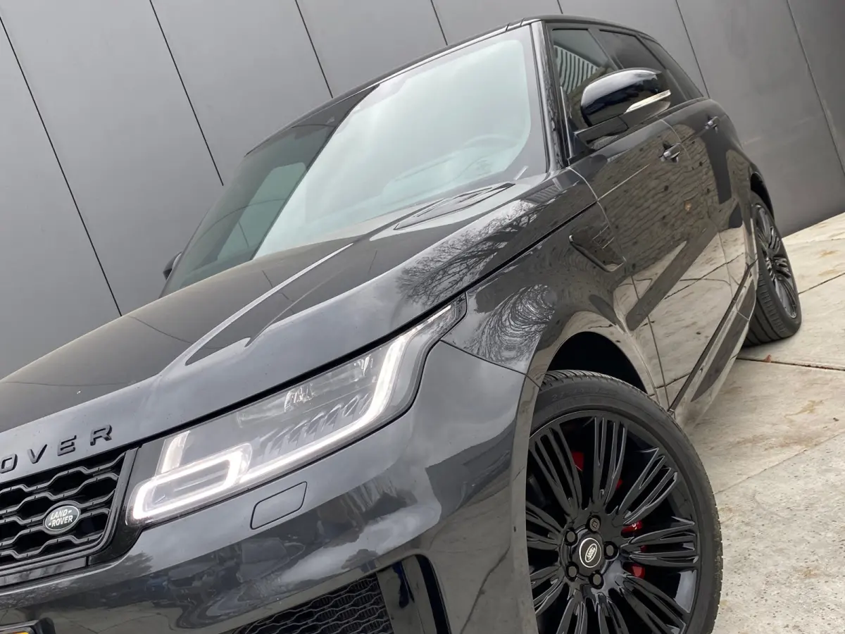 5.0 V8 SC HSE Dynamic | Panoramadak | Standkachel | Stoelkoeling |