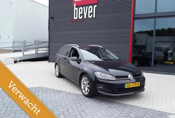 1.4 TSI ZELFRIJDER MET ROBOTARM