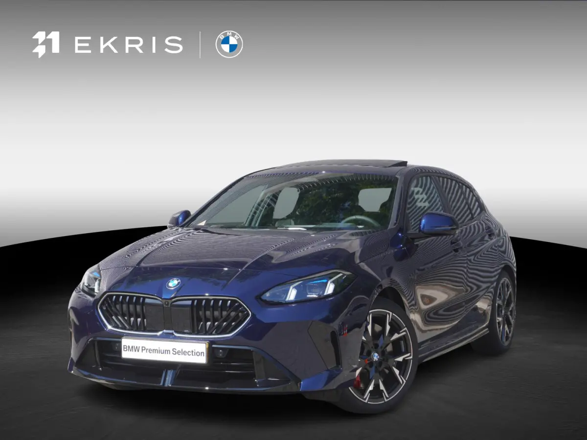 123 xDrive | M Sportpakket Pro | Innovation Pack | Glazen panoramadak | Elektrisch verstelbare stoelen | Harman Kardon HiFi Sound system | Head-Up Display
