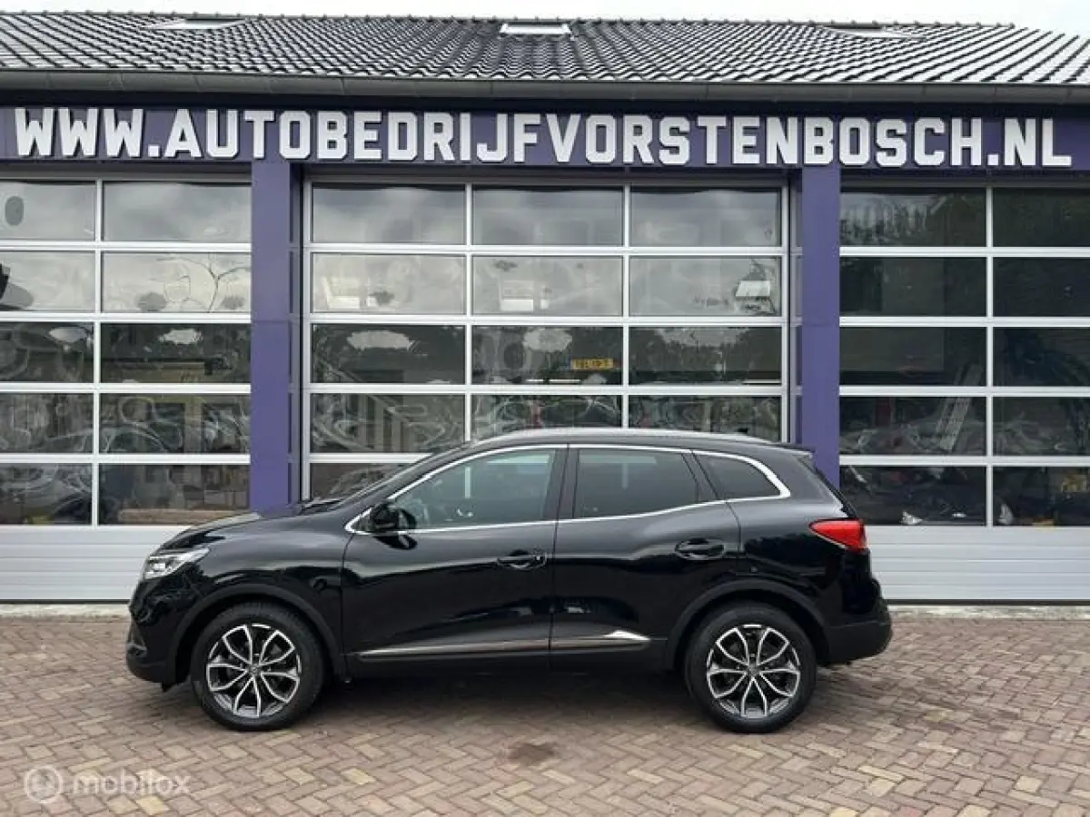 1.3 TCe Black Edition * AUTOMAAT * NAVIGATIE