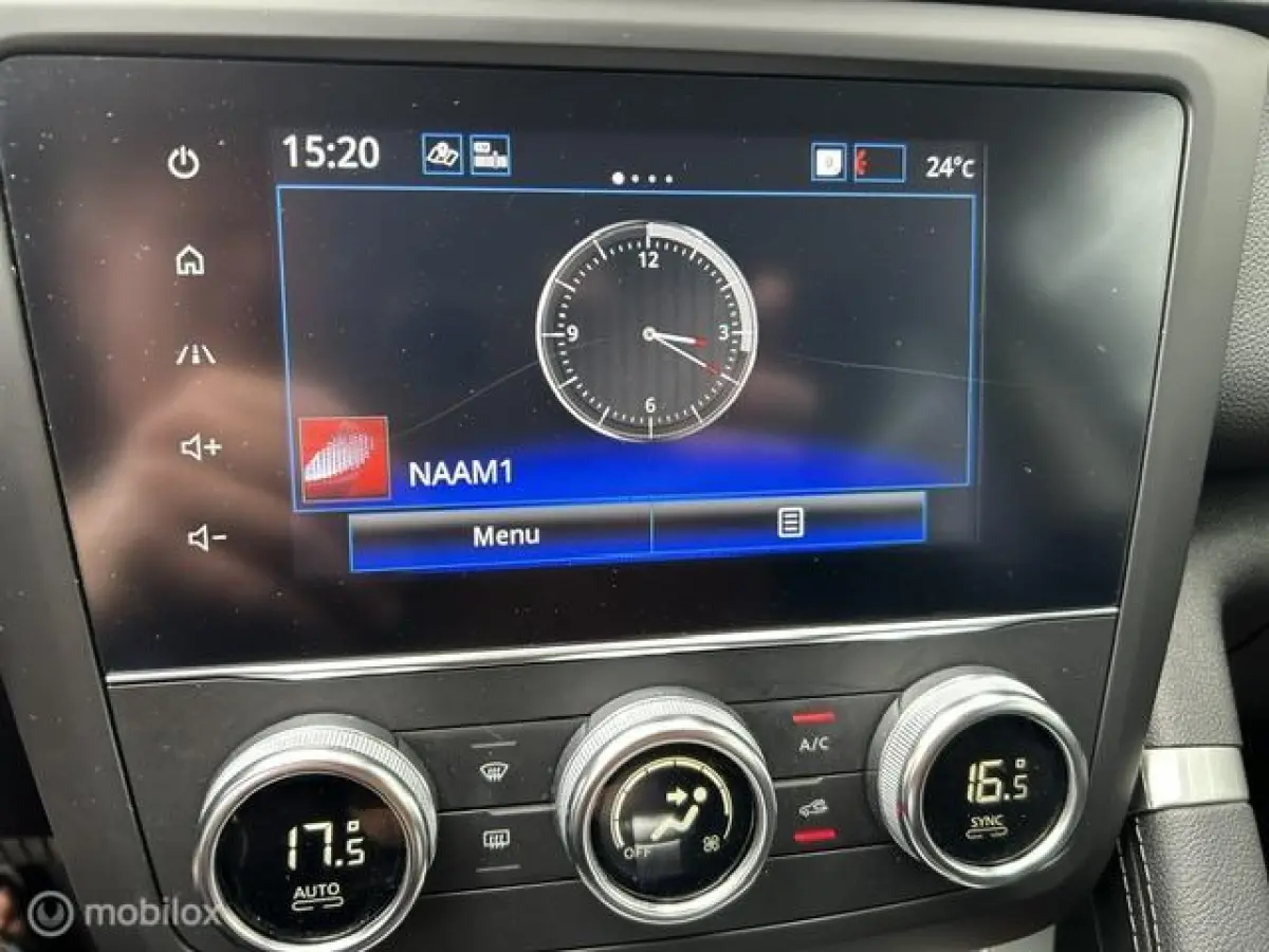 1.3 TCe Black Edition * AUTOMAAT * NAVIGATIE