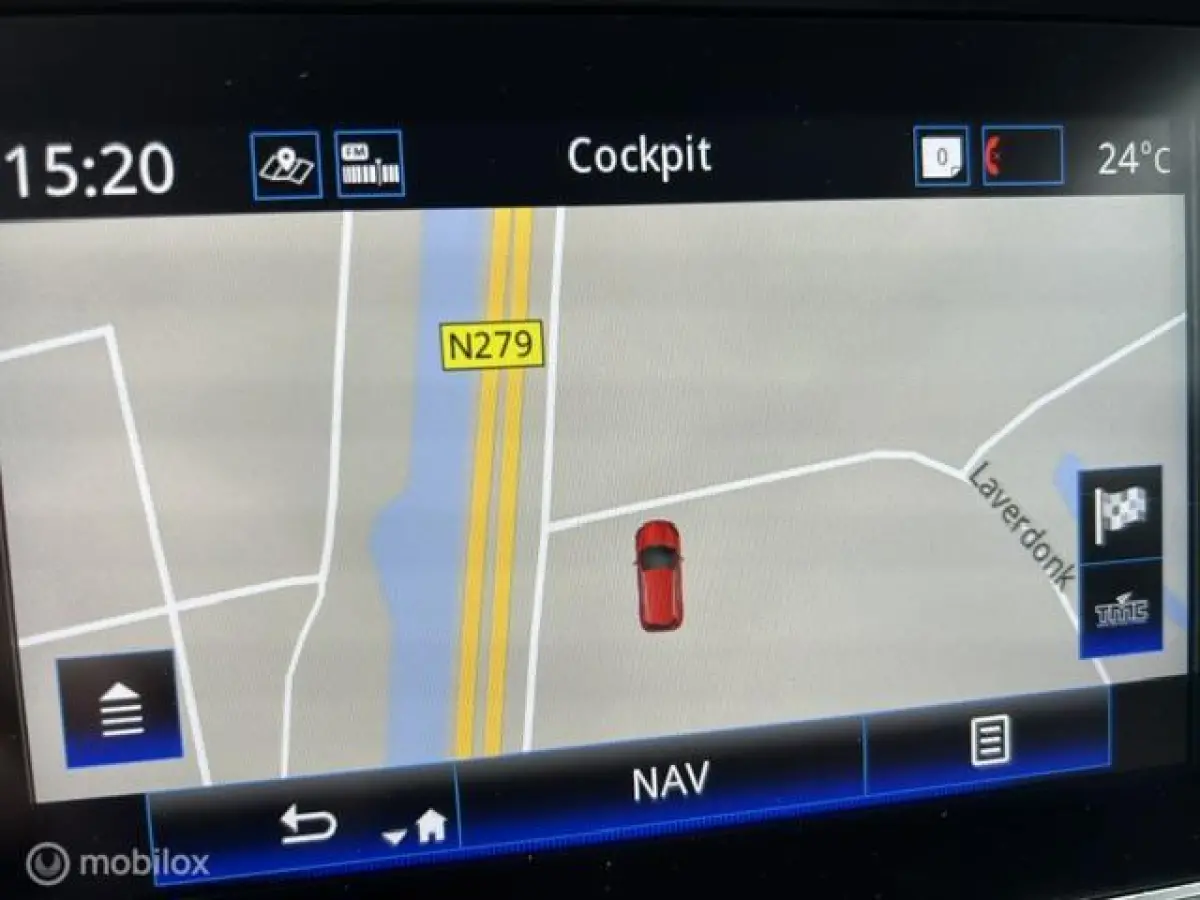 1.3 TCe Black Edition * AUTOMAAT * NAVIGATIE