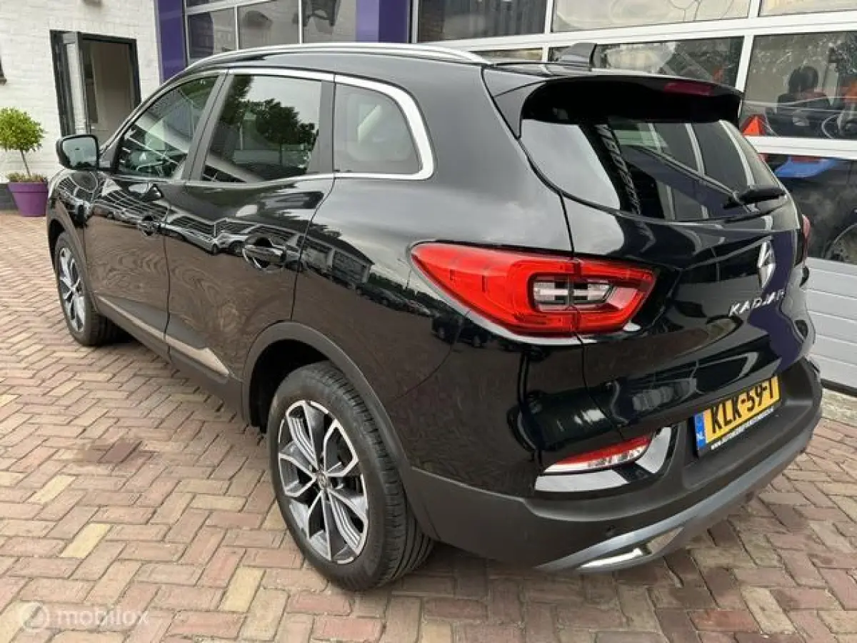 1.3 TCe Black Edition * AUTOMAAT * NAVIGATIE