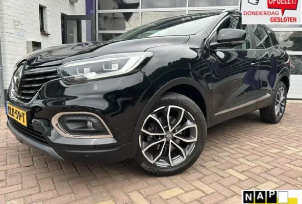 1.3 TCe Black Edition * AUTOMAAT * NAVIGATIE