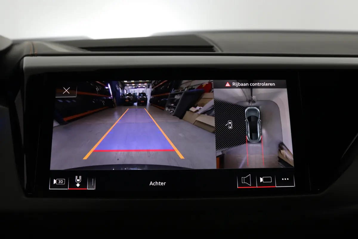 RS Edition One 650PK 93 kWh | Panodak | Unieke Editie! | Laser Led | Memory Seats | Carbon | Head-Up | Luchtvering | Audi Ceramic | Bomvol!!
