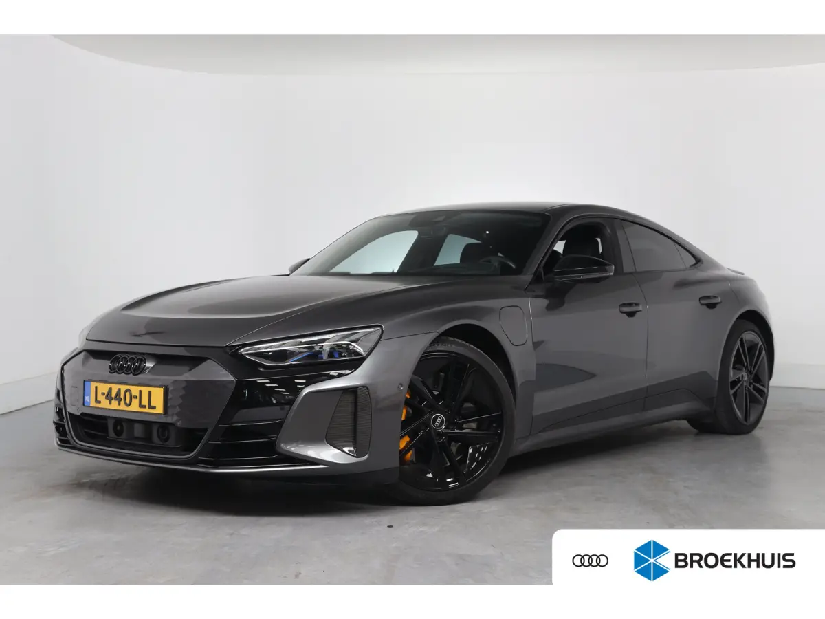 RS Edition One 650PK 93 kWh | Panodak | Unieke Editie! | Laser Led | Memory Seats | Carbon | Head-Up | Luchtvering | Audi Ceramic | Bomvol!!