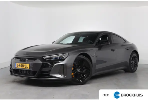 RS Edition One 650PK 93 kWh | Panodak | Unieke Editie! | Laser Led | Memory Seats | Carbon | Head-Up | Luchtvering | Audi Ceramic | Bomvol!!