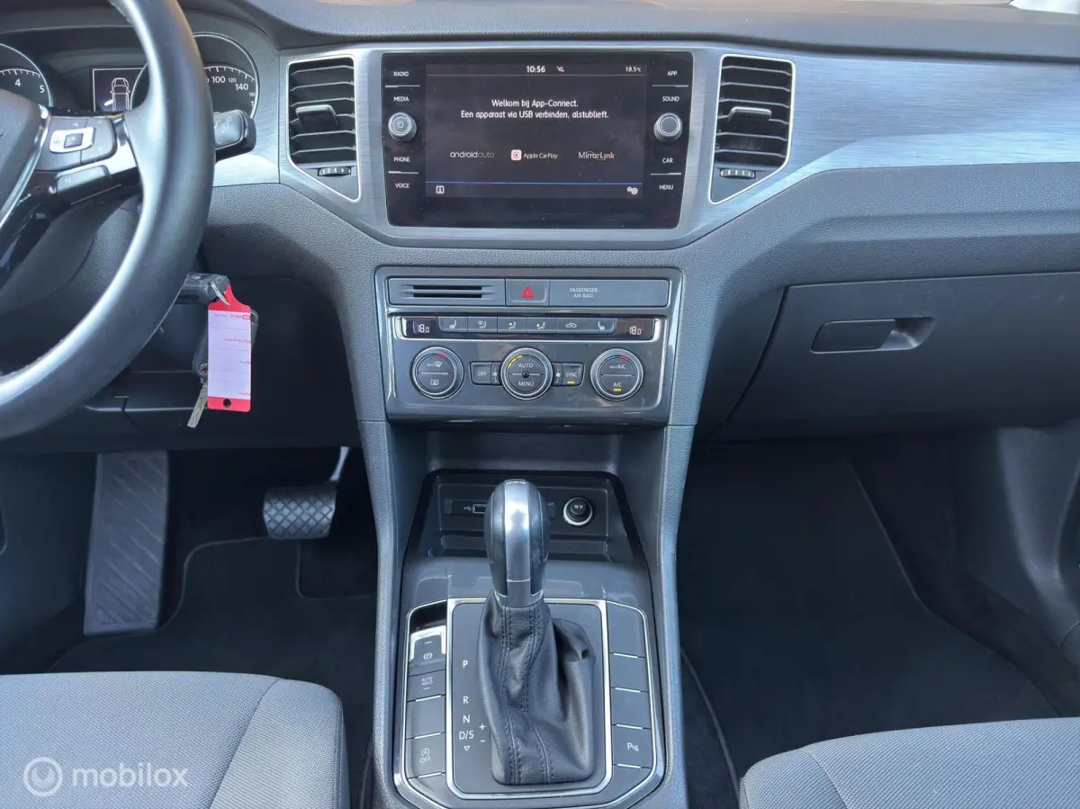 1.5 TSI ACT Comfortline