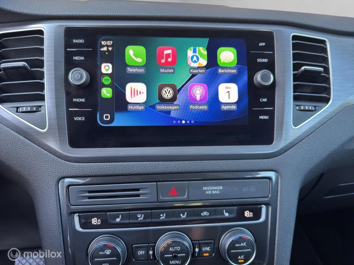 1.5 TSI ACT Comfortline